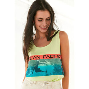 UO OP Oversized Boyfriend Tank Top